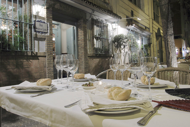 Rogelio León, restaurante en Sevilla, comida andaluza en nervion, restaurante en nervion, comida tipica andaluza en Sevilla